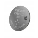 Maxell 18586600 батарейка Батарейка одноразового использования CR1632 Zinc-Manganese Dioxide (Zn/MnO Maxell 18586600 батарейка Батарейка одноразового использования CR1632 Zinc-Manganese Dioxide (Zn/MnO