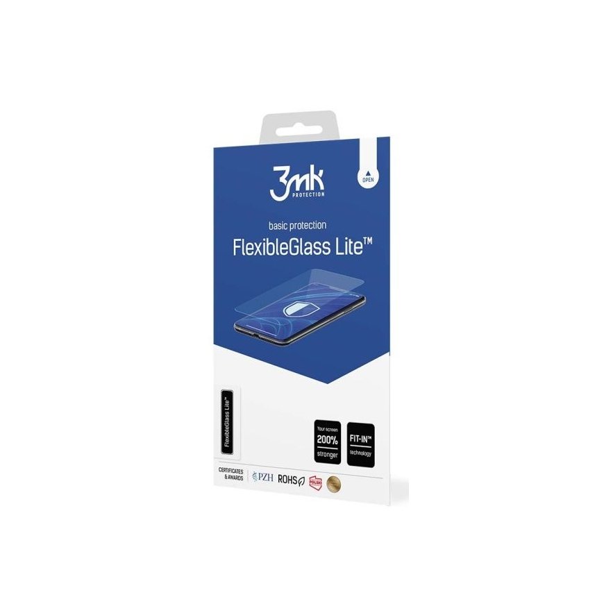 3MK FlexibleGlass Lite Caurspīdīgs ekrāna aizsargs Samsung 1 pcs