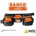 Bahco Pouch belt with 3 pockets Junior Bahco Pouch belt with 3 pockets Junior