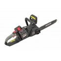 HOOZAR grandininis pjūklas 18V 16"/40cm 2x5.0Ah CH16BL-T2 HOOZAR grandininis pjūklas 18V 16"/40cm 2x5.0Ah CH16BL-T2