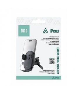 iPeax Clip 2 Car phone holder