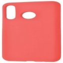 Huawei P30 Lite Premium Soft Touch Silicone Case Nectarine