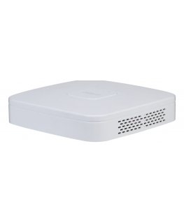 Dahua Technology NVR4104-4KS3 1U White