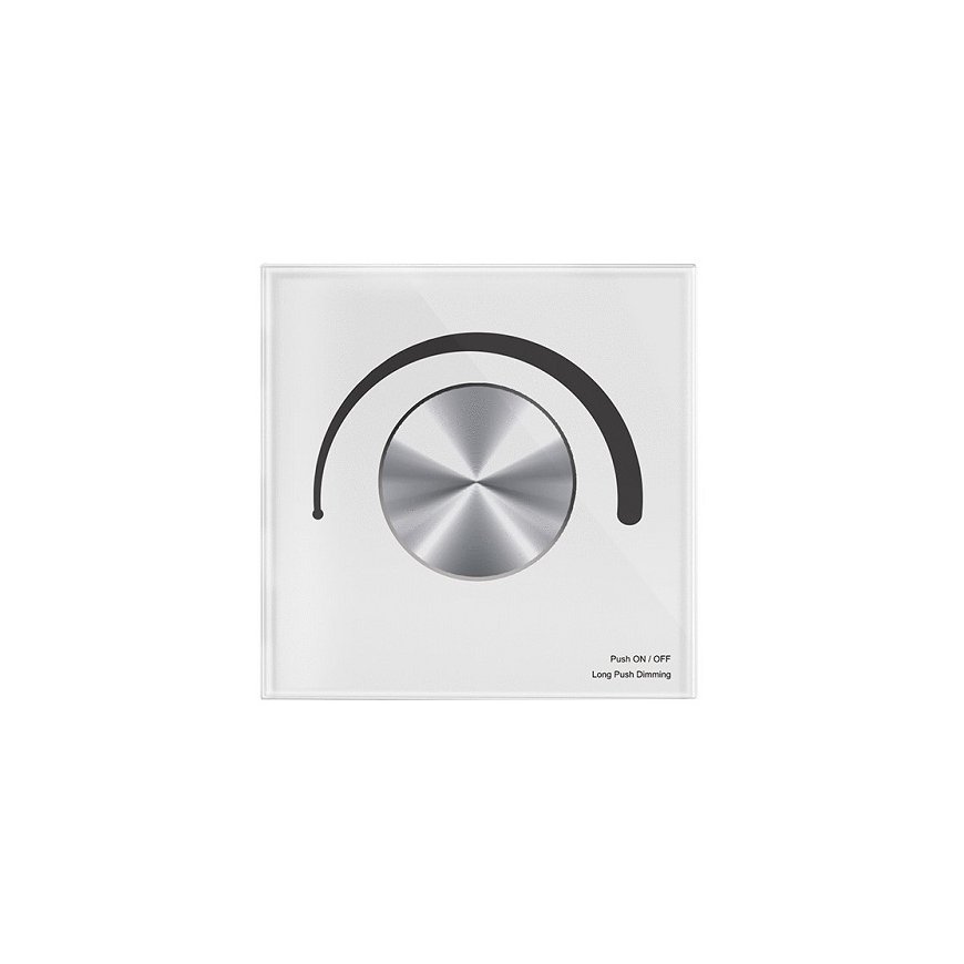 SKYDANCE Rotary Panel Triac Dimmer TS-K(WT)