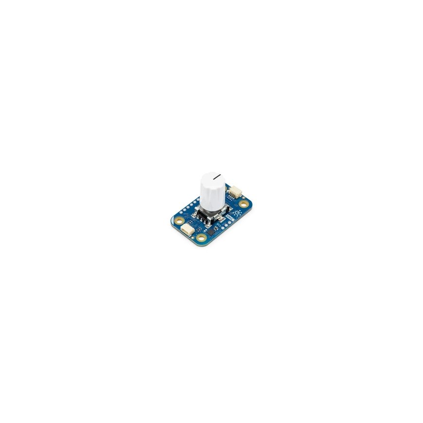 Arduino Modulino säätöpyörä - moduuli, jossa on pyörivä kooderi ja painike - Qwiic - ABX00107 – 2