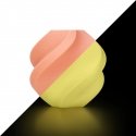 Bambu Lab PLA Glow -muovi 1,75 mm 1 kg – varustettu monikäyttöisellä kelalla – Glow Oranssi Bambu Lab PLA Glow -muovi 1,75 mm 1 kg – varustettu monikäyttöisellä kelalla – Glow Oranssi