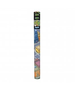 TMNT Jumbo mängumatt