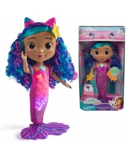 GDH OTH Movie Feature Mermaid Doll GML