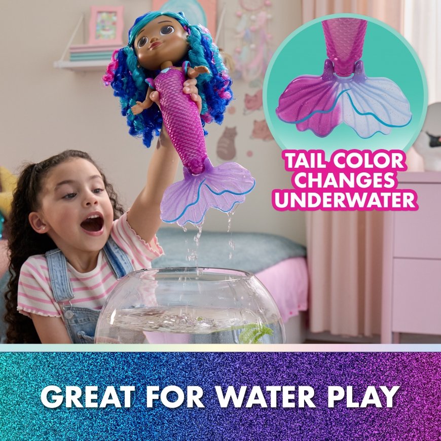 GDH OTH Movie Feature Mermaid Doll GML – 4