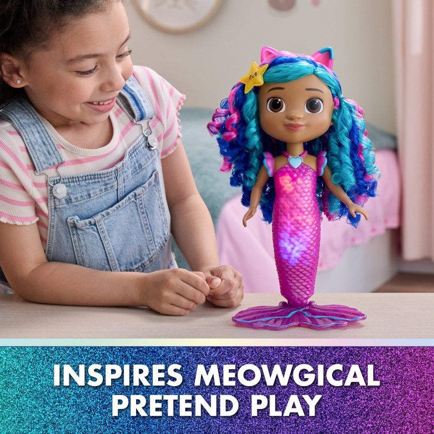 GDH OTH Movie Feature Mermaid Doll GML – 5