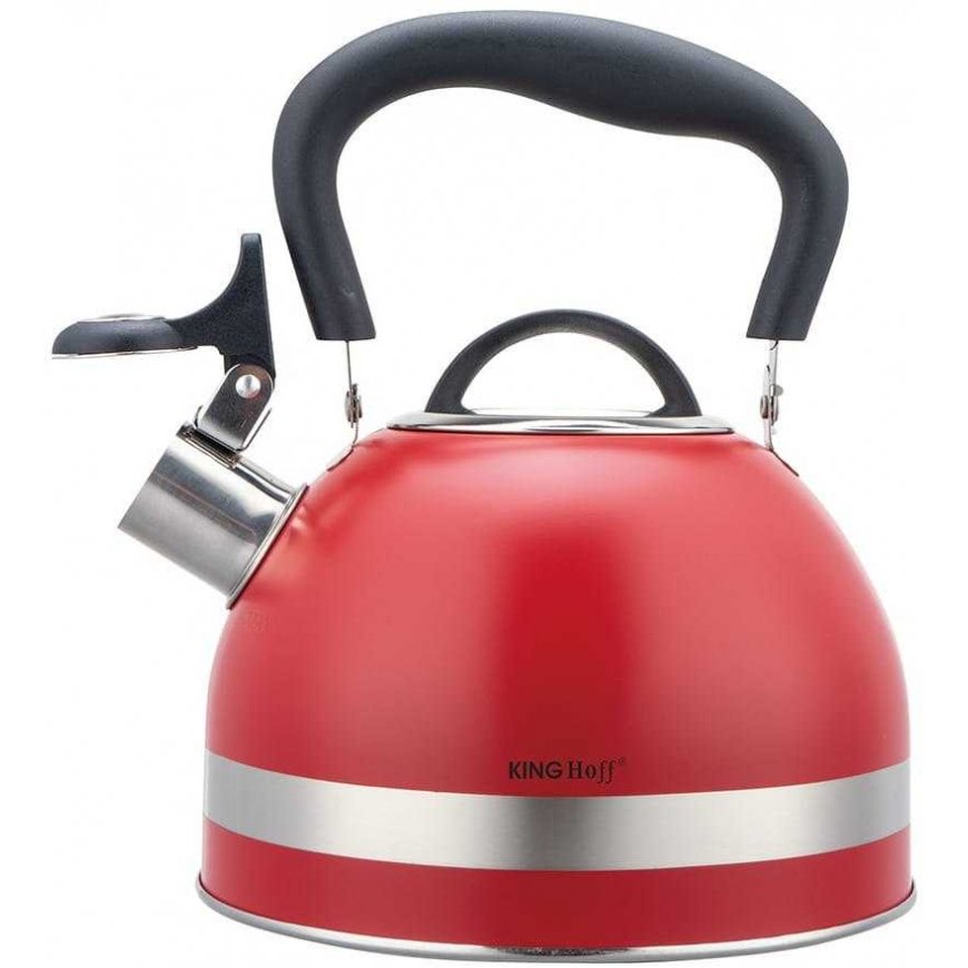Zyle Ketaus teapot with strainer, ZY994CK, 1.8 L – 2