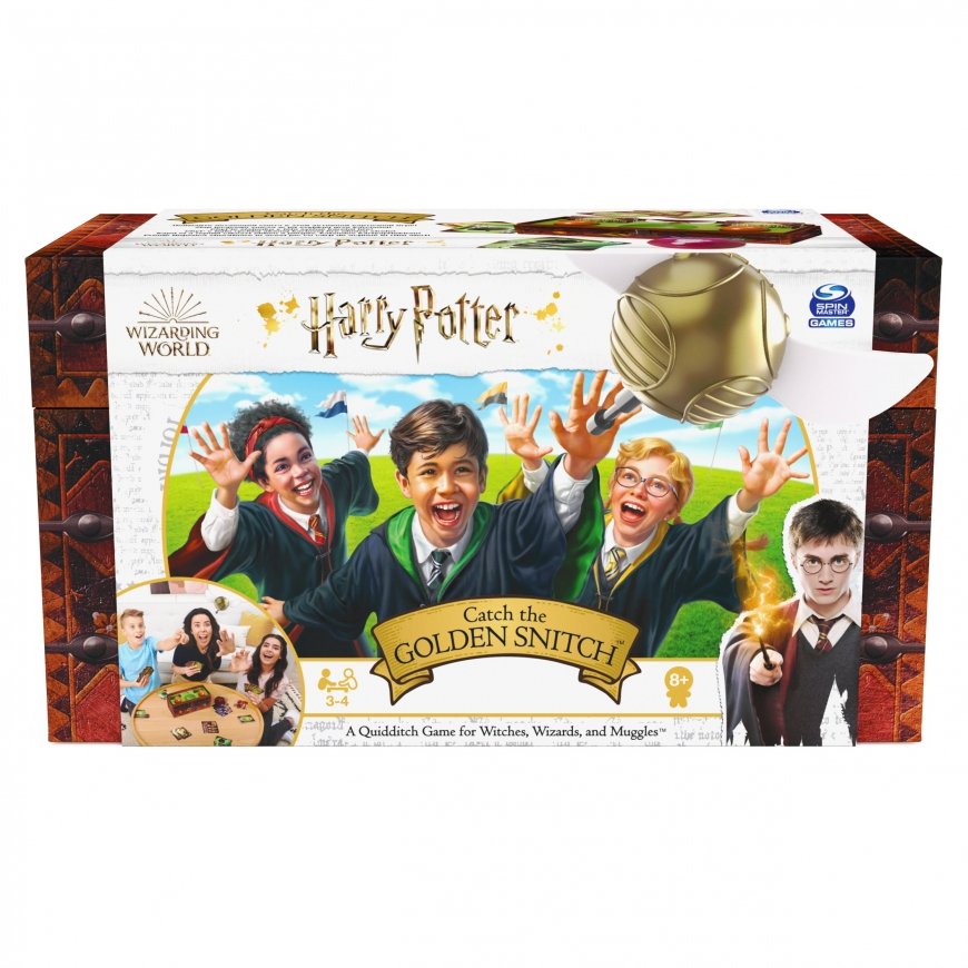 Spin Master Wizarding World FOG FOL