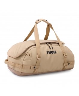 Thule 5445 Chasm 40L -duffelilaukku vaaleassa beessissä