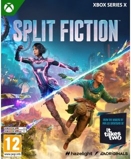 Electronic Arts Split Fiction