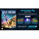 Electronic Arts Split Fiction (XSX) Standarts Daudzvalodu Xbox Series X Electronic Arts Split Fiction (XSX) Standarts Daudzvalodu Xbox Series X
