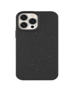 Apple iPhone 14 Pro silikona noārdāms vāks melns
