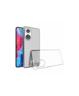Fusion Ultra tagakaas 0,5 mm silikoonist kate Honor 50 Pro jaoks