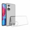 Fusion Ultra Back Case 0,5 mm silikono dėklas Honor 50 Pro Fusion Ultra Back Case 0,5 mm silikono dėklas Honor 50 Pro
