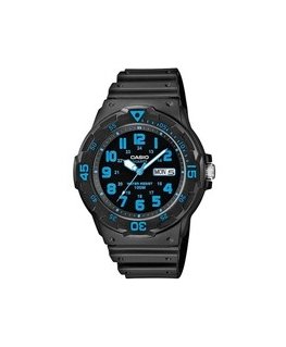 Laikrodis vyrams CASIO MRW-200H-2B (zd147c)