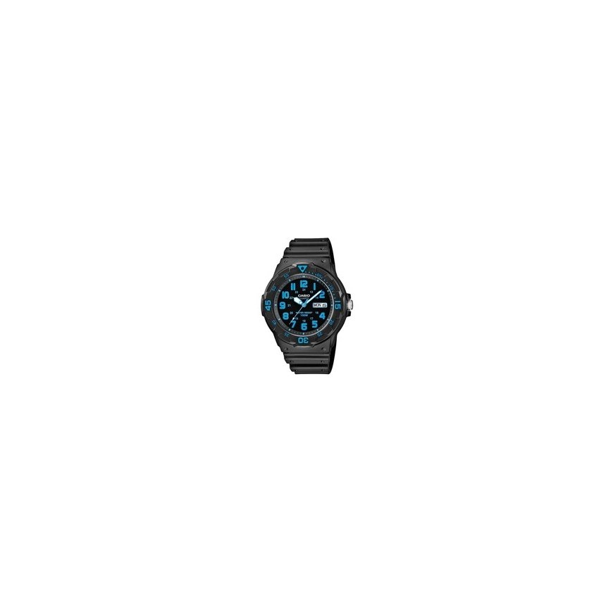 Casio Laikrodis vīriešiem CASIO MRW-200H-2B (zd147c)