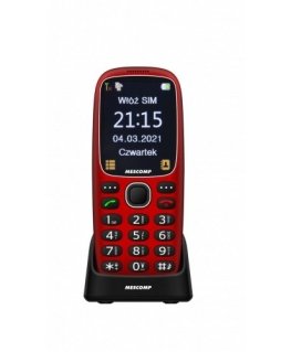 Mobilusis telefonas Mescomp MT-166 Edgar Elegante 4