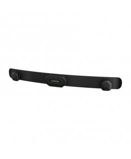 Garmin HRM-Fit südamemonitor Rind Bluetooth/ANT+ Must