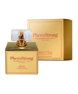 PHEROSTRONG - FEROMONI-ELIKSIIRI NAISELLE 50 ML