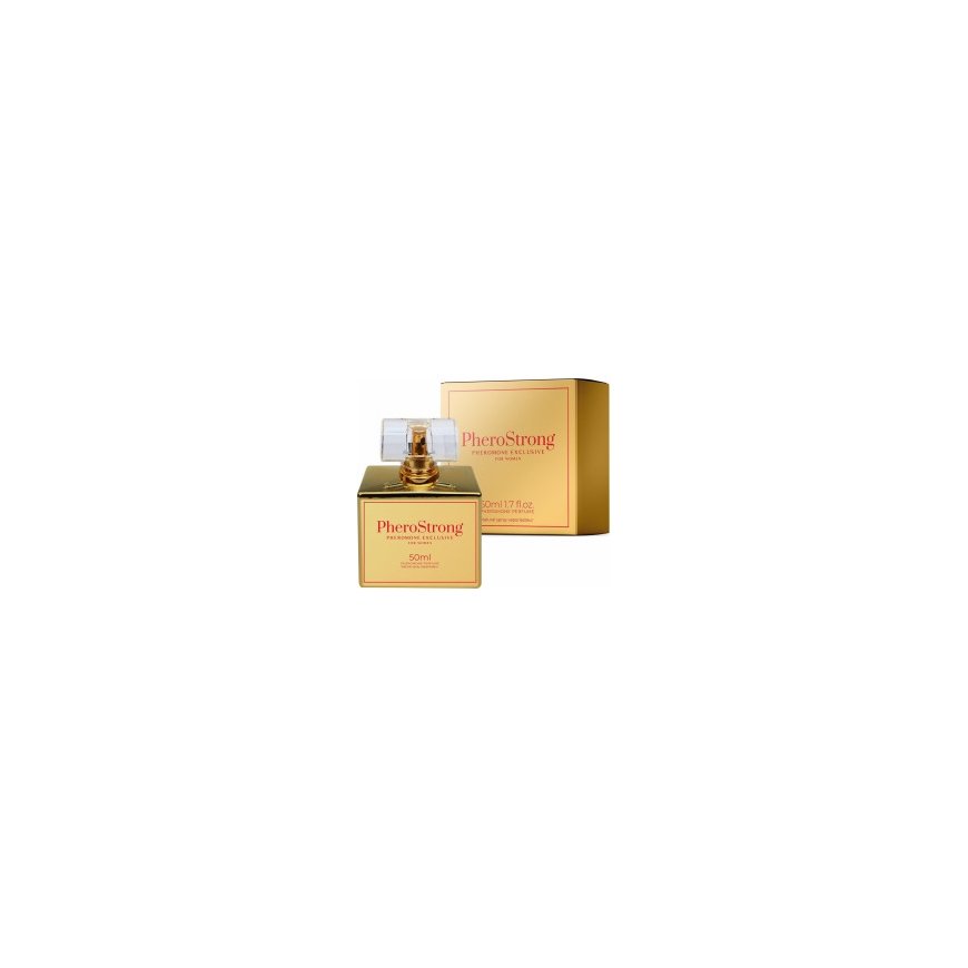 PHEROSTRONG - FEROMOOHAPREPARAAT NAISTELE 50 ML