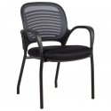 Home4you Torino Upholstered seat Mesh backrest Home4you Torino Upholstered seat Mesh backrest