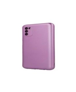Samsung Galaxy A14 4G / A14 5G metallist korpus lilla