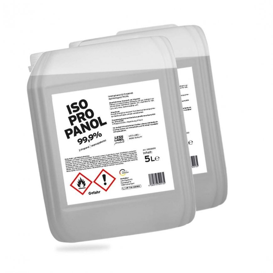 Oem Izopropanolis (techninis spiritas 99,5%) 5L