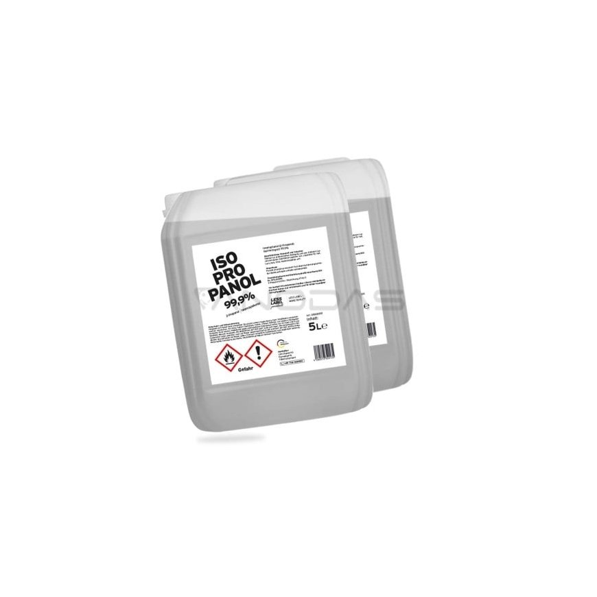 Oem Isopropanool (tehniline alkohol 99,5%) 5L – 2
