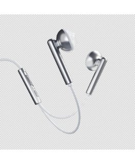 Crystal Clear Audio headphones with 3.5 mm jack with microphone CCA-3.5WH