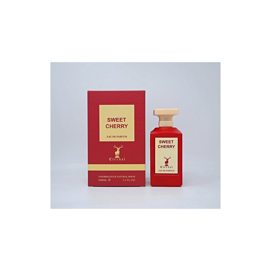 Khalis Sweet Cherry Mūžīgā kolekcija Eau De Parfum 100 ml (sievietēm)