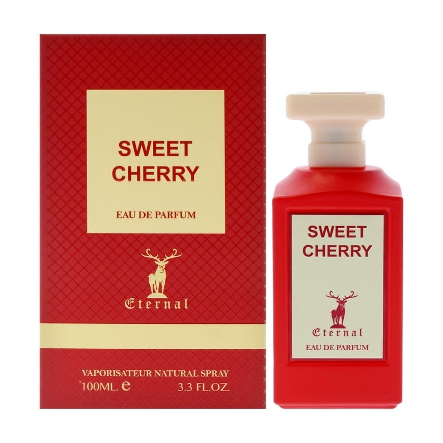 Khalis Sweet Cherry Eternal Collection Eau De Parfum 100 ml (moterims) – 2