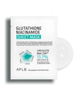Aplb Glutationo ja niacinamido näokreem 55ml