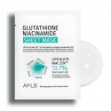 Aplb Glutationo un niacinamido sejas krēms 55ml Aplb Glutationo un niacinamido sejas krēms 55ml
