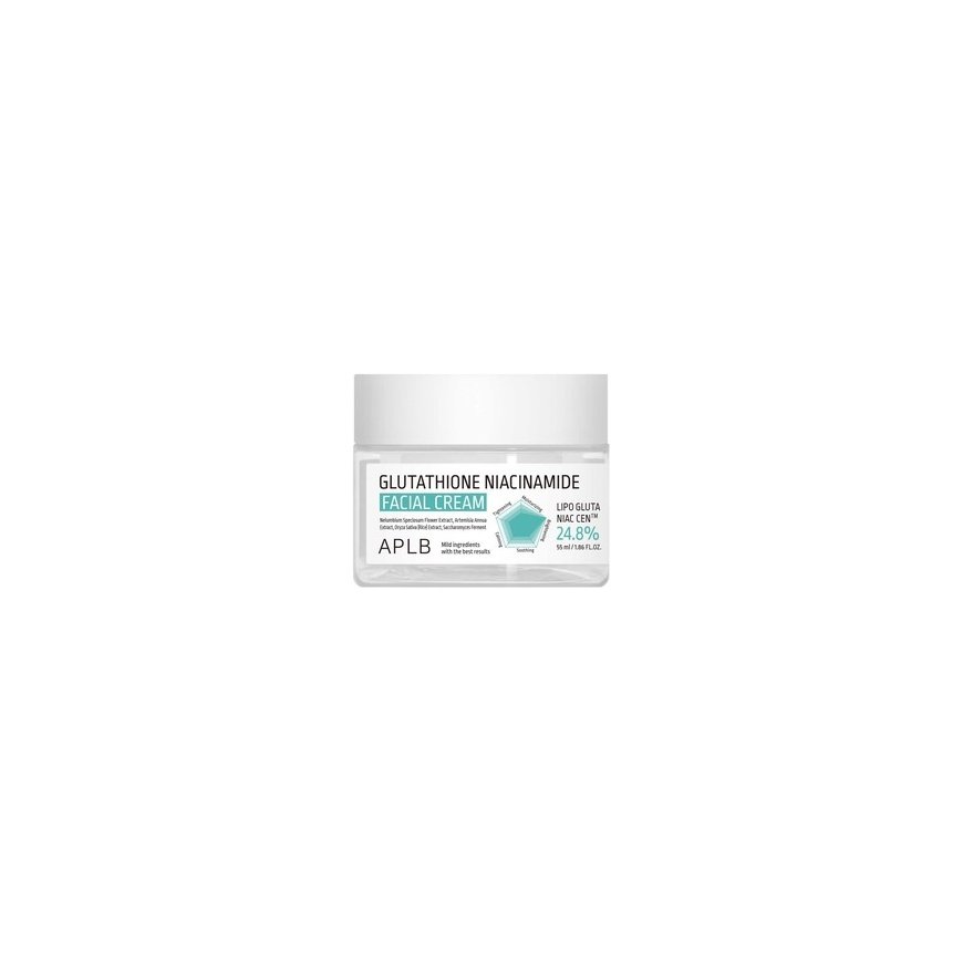 Aplb Glutathione and Niacinamide Face Cream 55ml – 2
