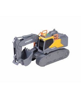 Dickie Toys Volvo Tracked Excavator