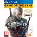 BANDAI NAMCO Entertainment The Witcher 3: Wild Hunt Game of the Year Edition, PS4 PlayStation 4 BANDAI NAMCO Entertainment The Witcher 3: Wild Hunt Game of the Year Edition, PS4 PlayStation 4