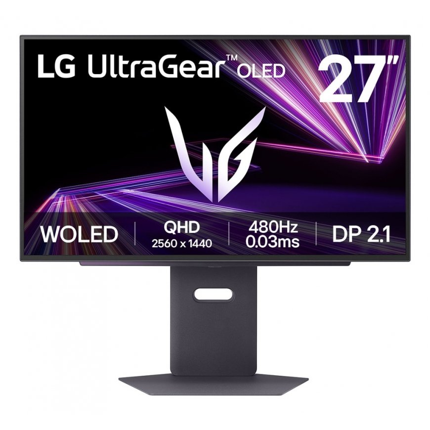 LG 27GX790A-B monitori 68,6 cm