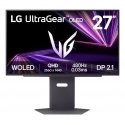LG 27GX790A-B монитор для ПК 68,6 cm (27") 2560 x 1440 пикселей 2K OLED Черный
