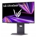 LG 27GX790A-B PC lamekuvar 68,6 cm (27") 2560 x 1440 pikslit 2K OLED-ekraan Must