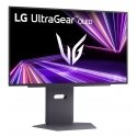 LG 27GX790A-B PC lamekuvar 68,6 cm (27") 2560 x 1440 pikslit 2K OLED-ekraan Must