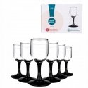 ONYX KPL. 6 KLAASI VIINA 35ML ONYX KPL. 6 KLAASI VIINA 35ML