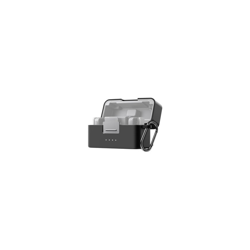 Puluz kaitsekott DJI Mic Mini jaoks (must) – 2