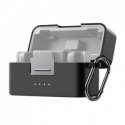 Puluz kaitsekott DJI Mic Mini jaoks (must) Puluz kaitsekott DJI Mic Mini jaoks (must)