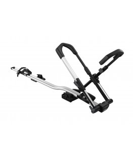 Thule UpRide Bicycle carrier Aluminium, Black