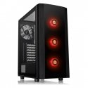Thermaltake Versa J25 TG RGB „Midi Tower“ Juoda Thermaltake Versa J25 TG RGB „Midi Tower“ Juoda