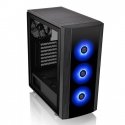 Thermaltake Versa J25 TG RGB Midi Tower musta Thermaltake Versa J25 TG RGB Midi Tower musta